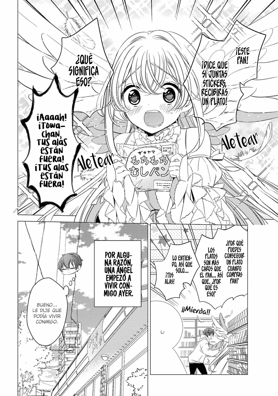 Página 5 del Manga