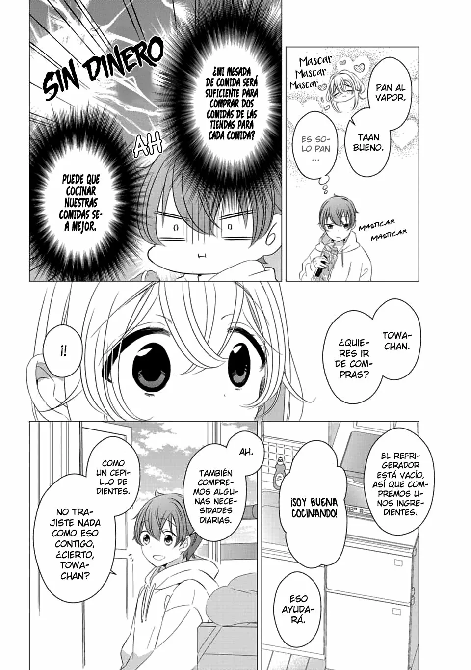 Página 9 del Manga