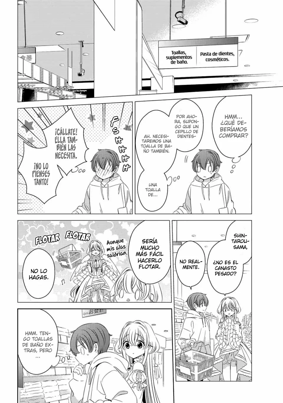 Página 13 del Manga