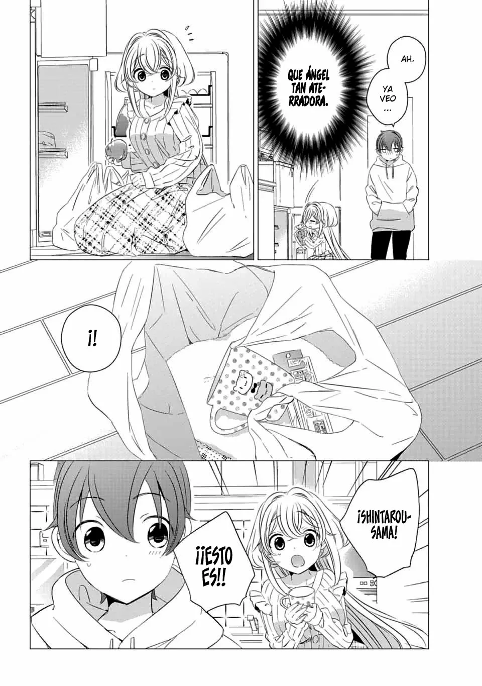 Página 29 del Manga