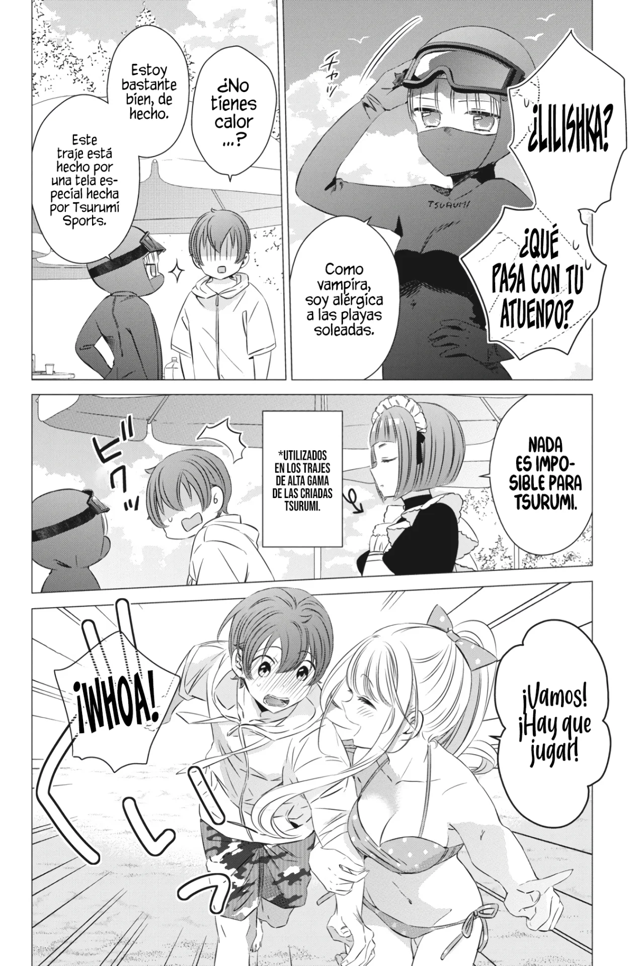 Página 26 del Manga