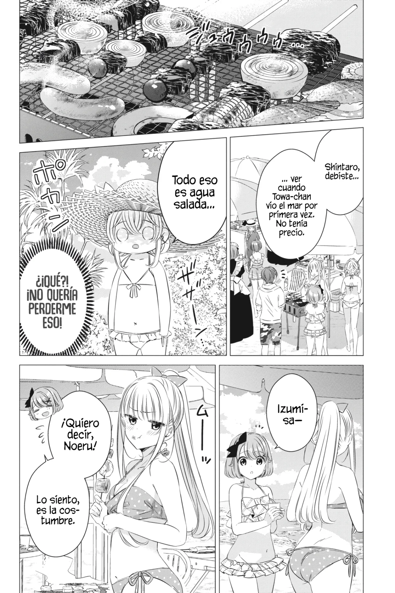 Página 28 del Manga