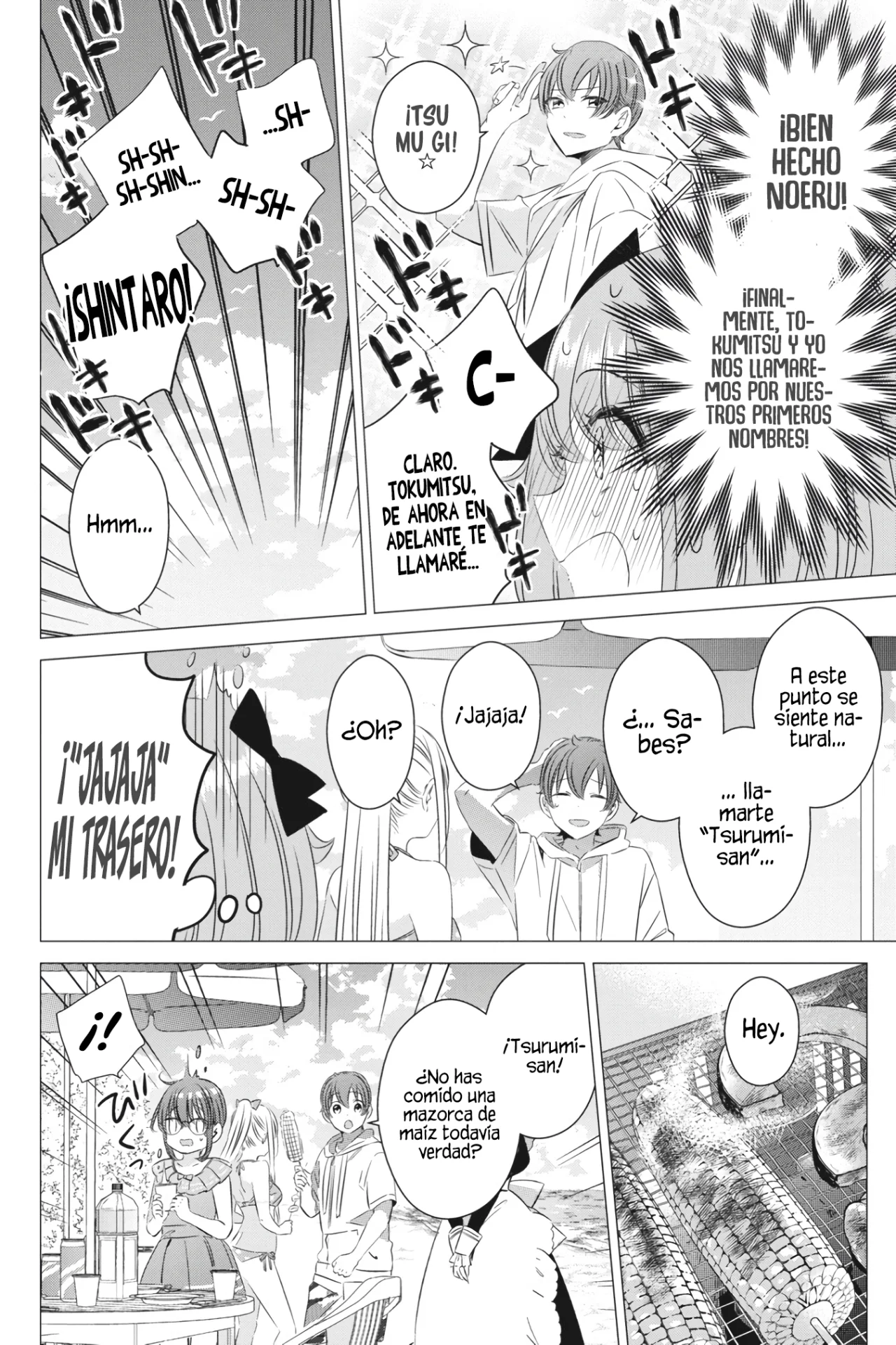 Página 30 del Manga
