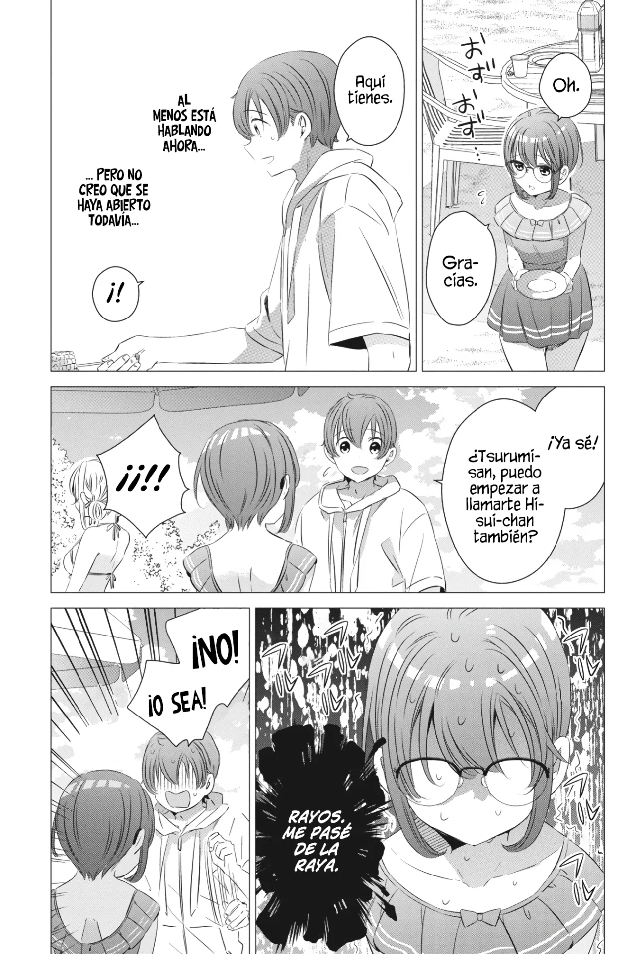 Página 31 del Manga