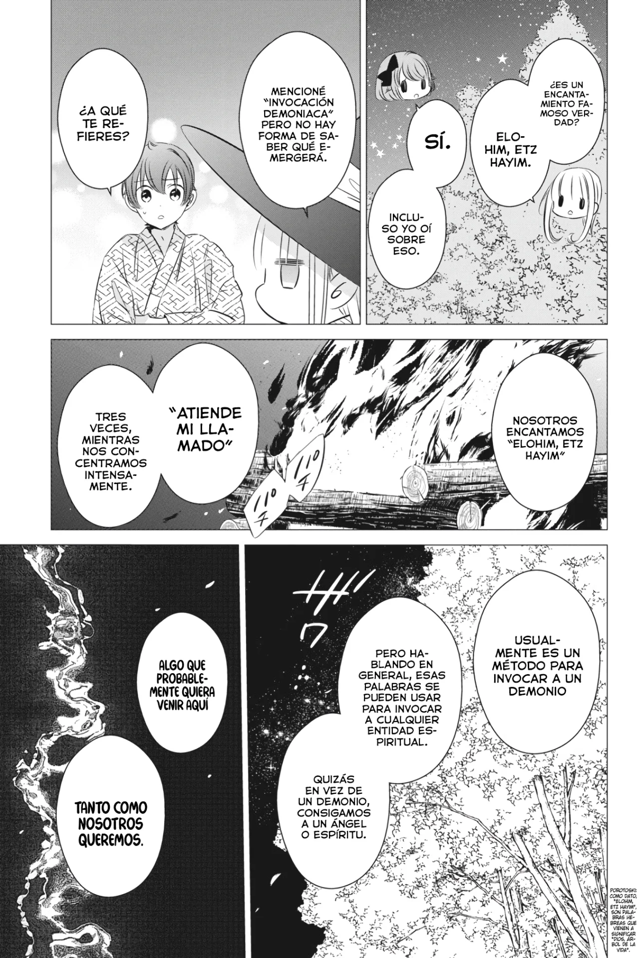 Página 24 del Manga