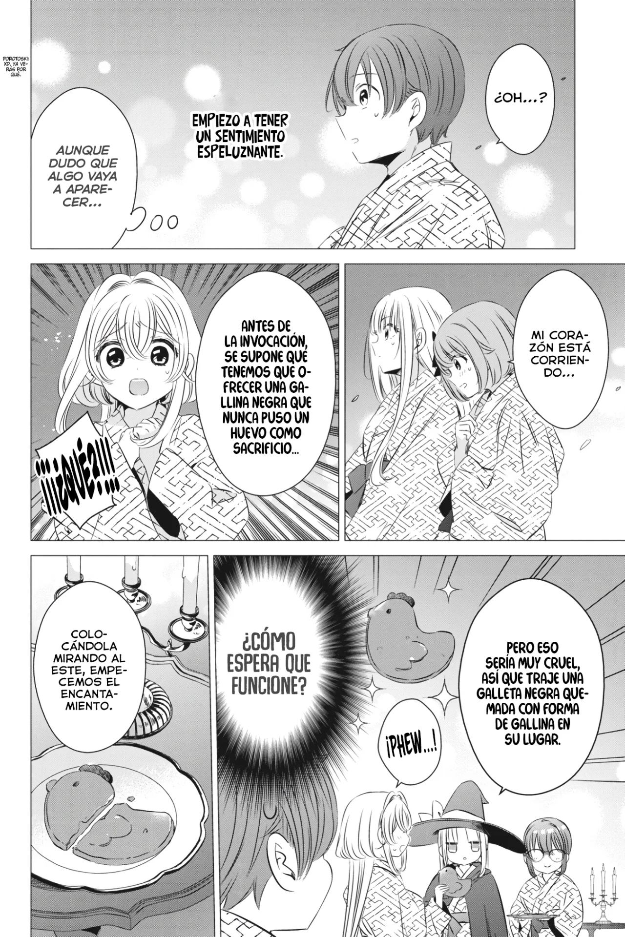 Página 25 del Manga