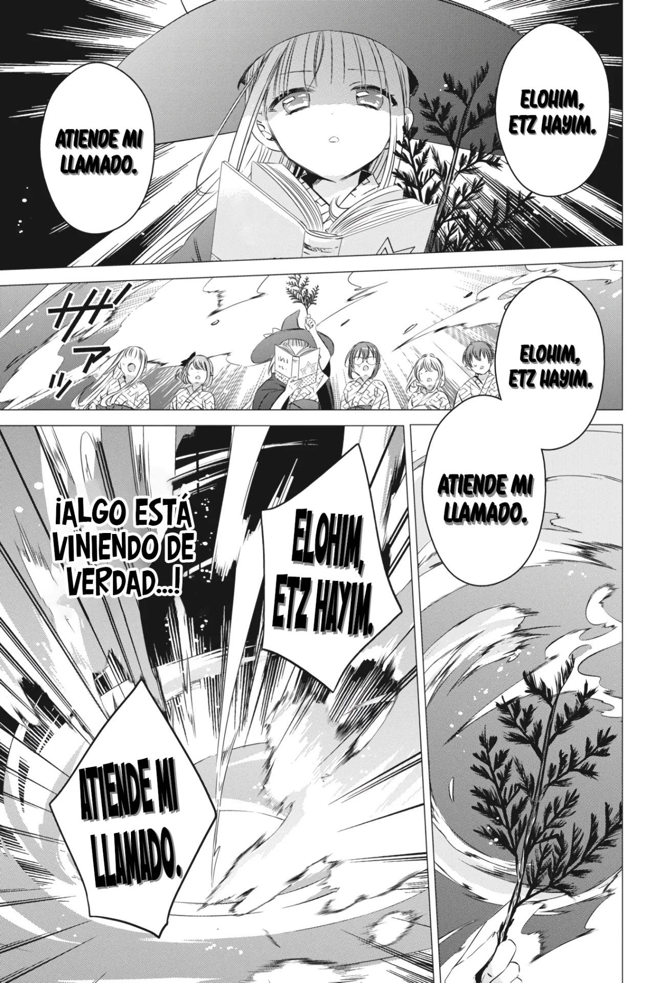 Página 26 del Manga
