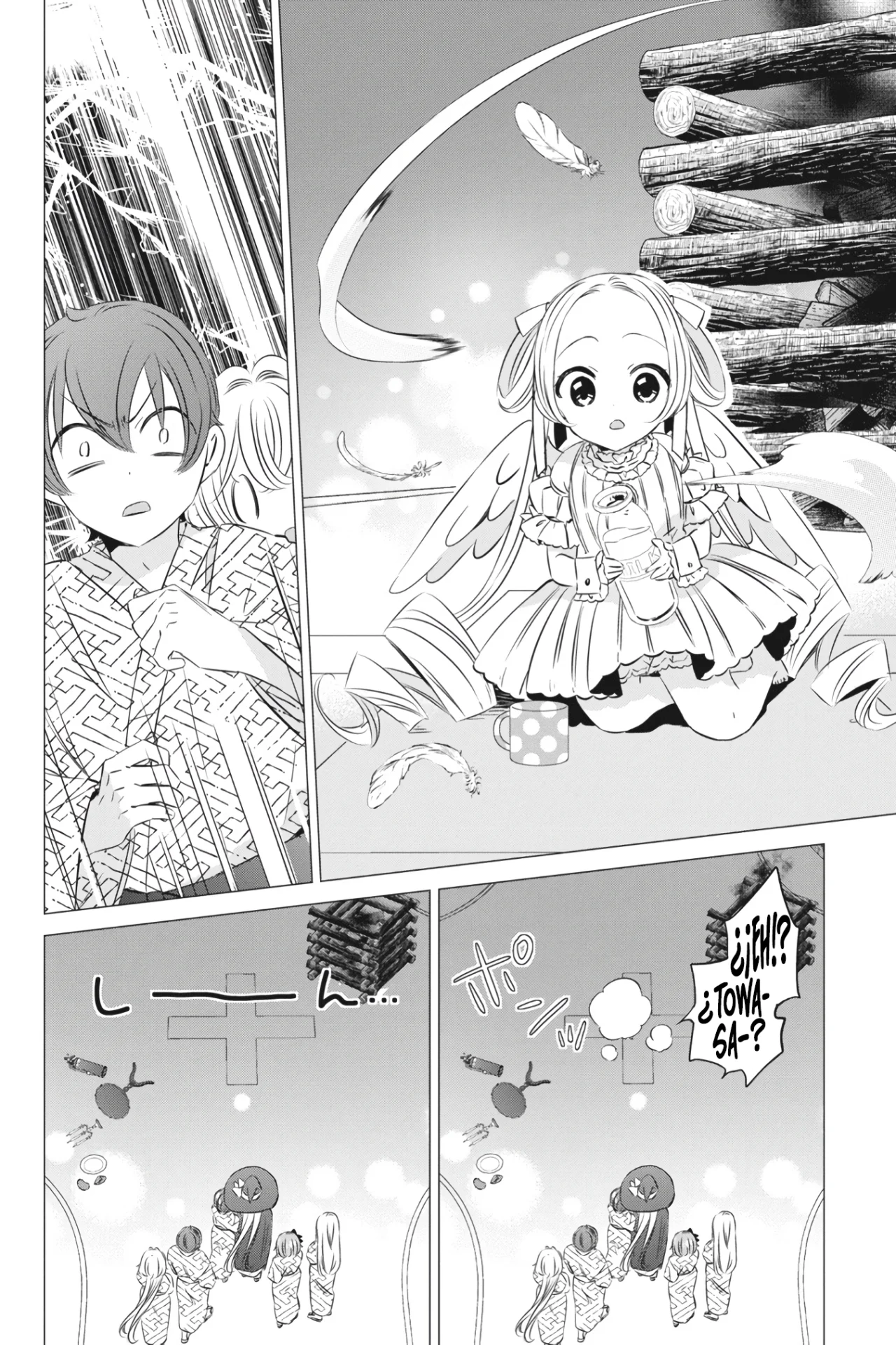 Página 27 del Manga