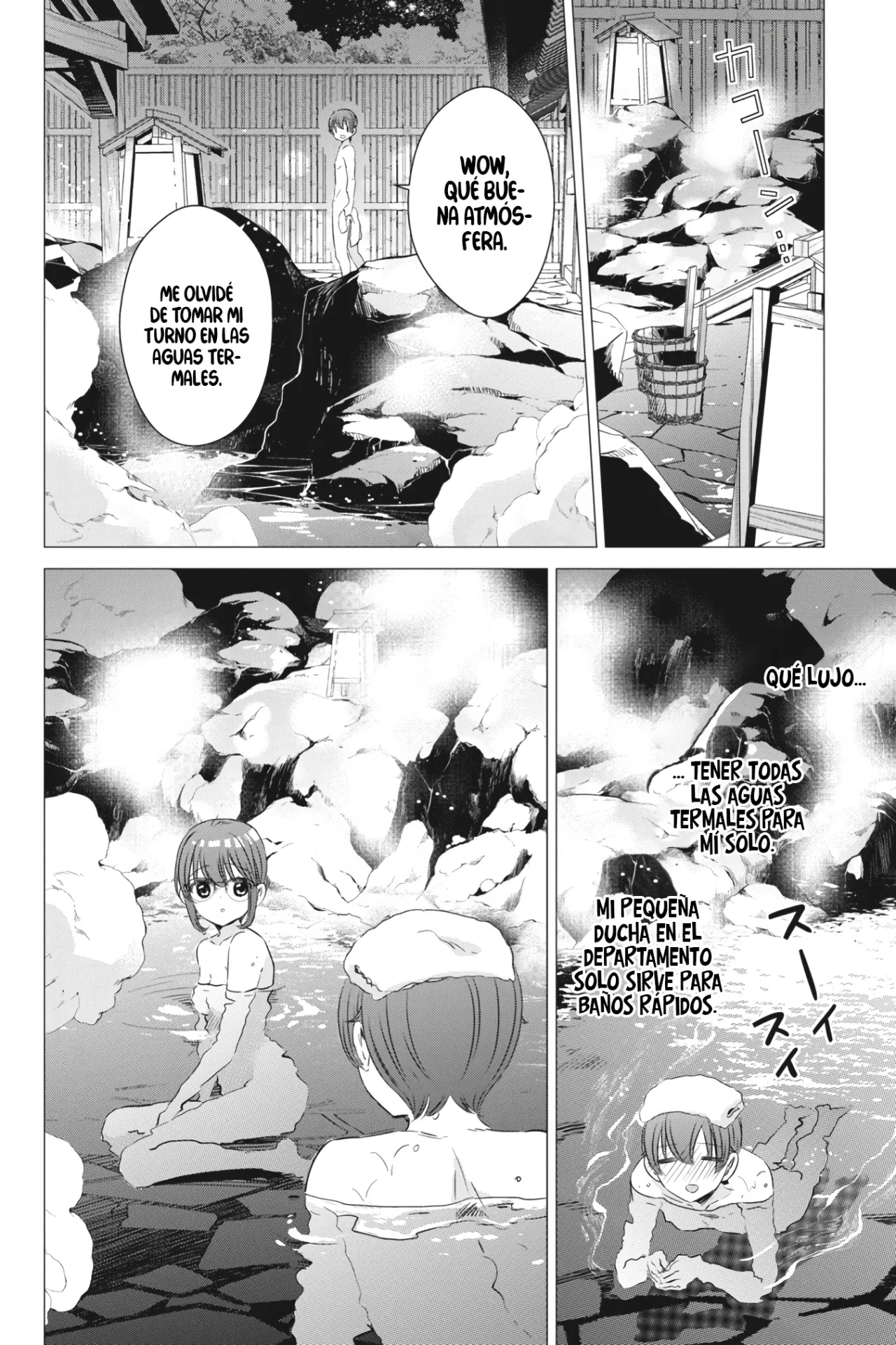 Página 31 del Manga