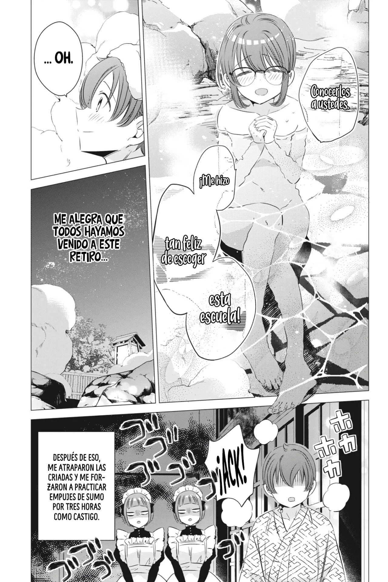 Página 38 del Manga