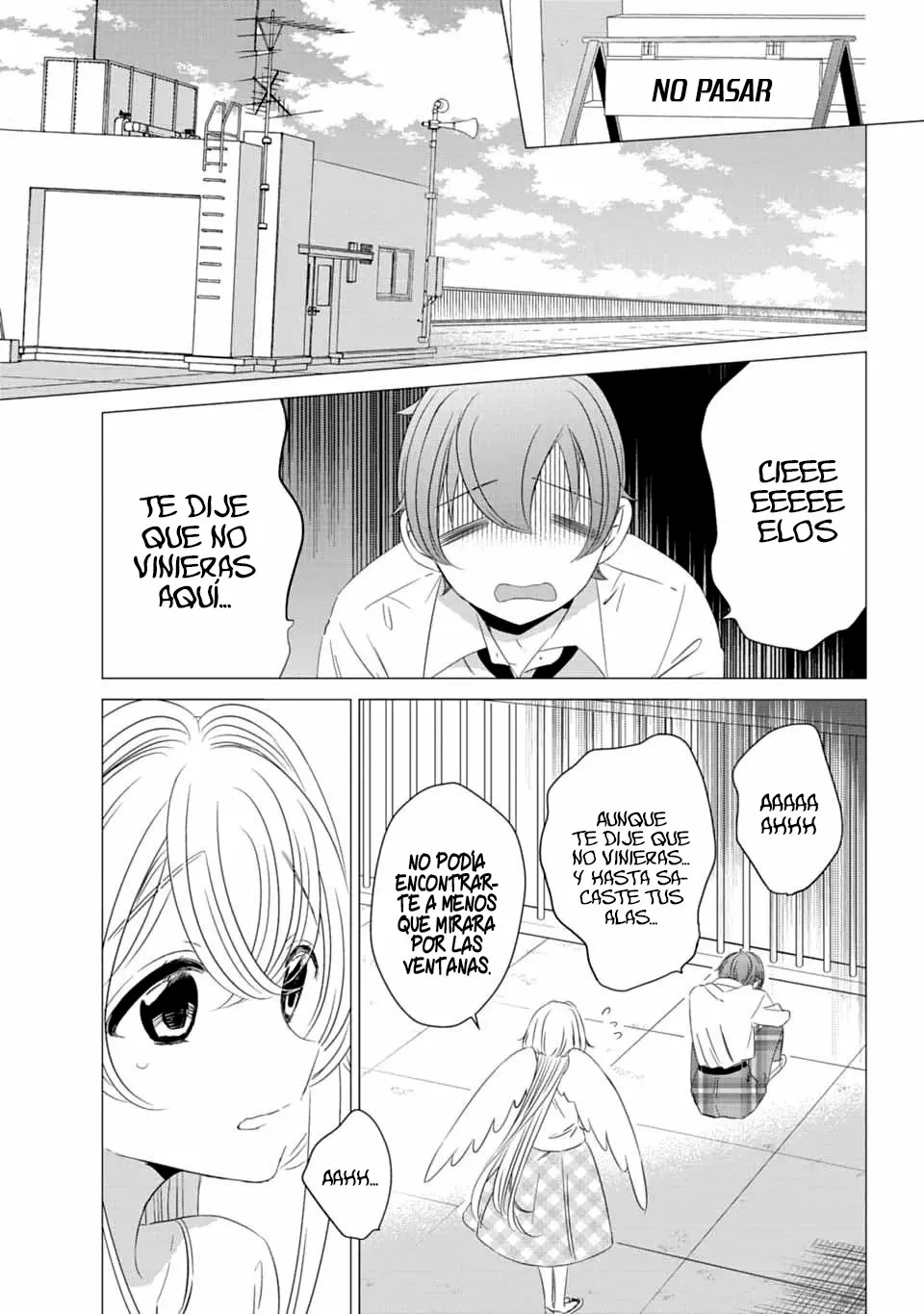 Página 24 del Manga
