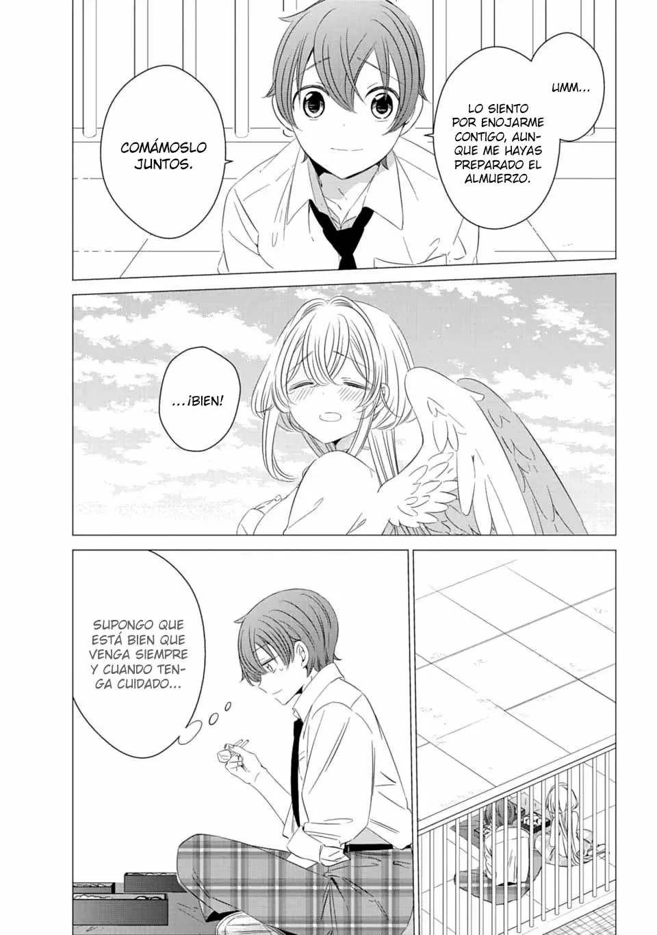 Página 26 del Manga