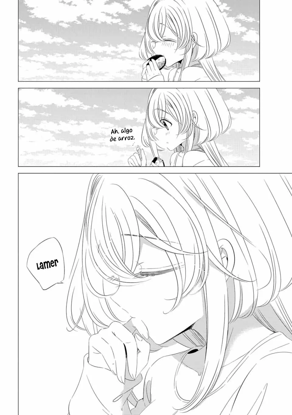 Página 27 del Manga