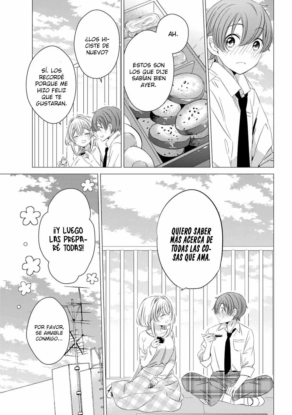 Página 28 del Manga