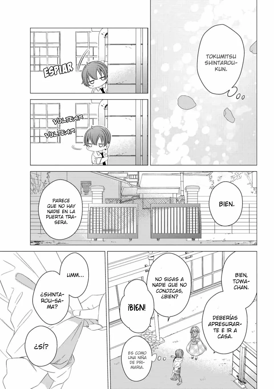 Página 30 del Manga