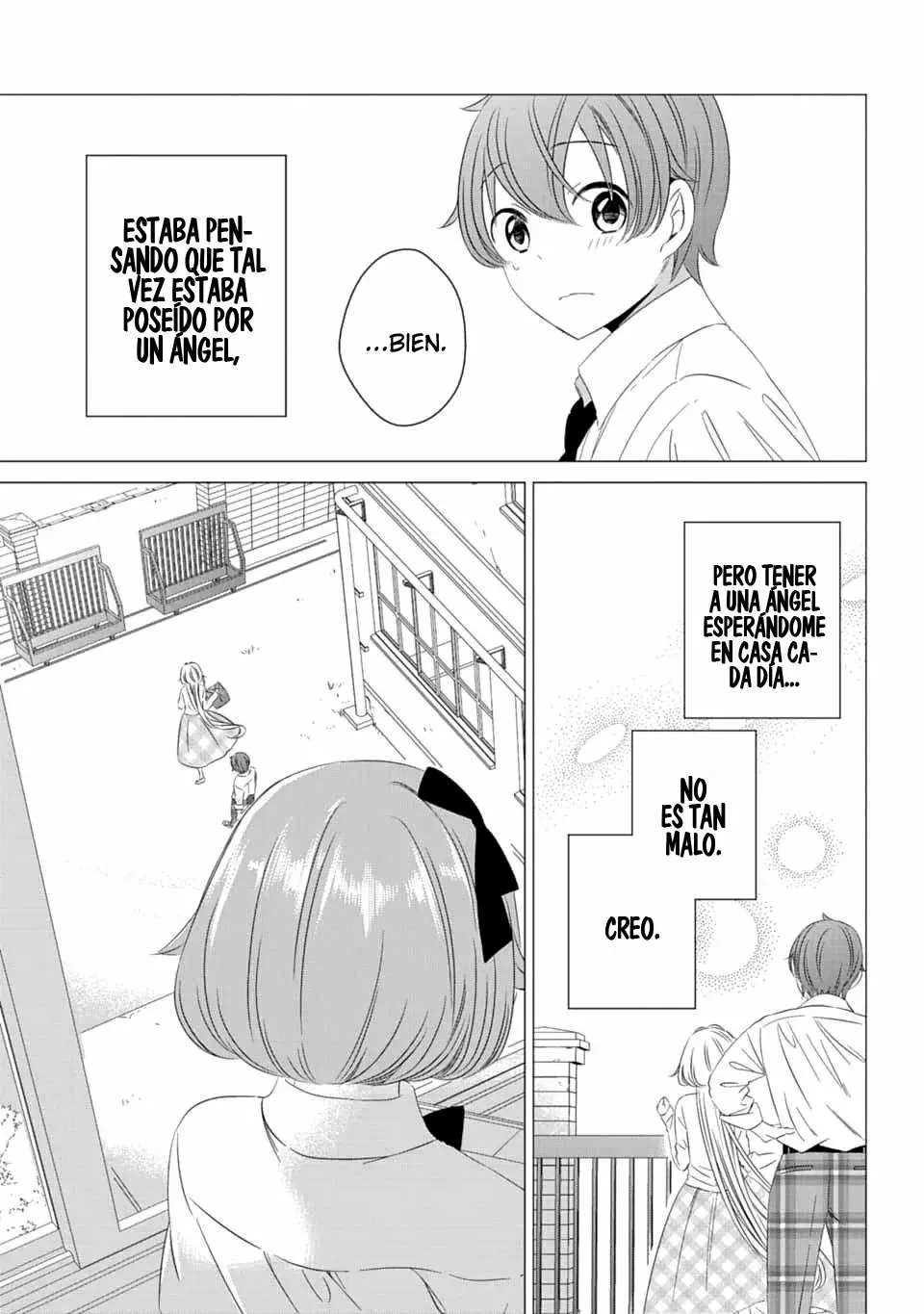Página 32 del Manga