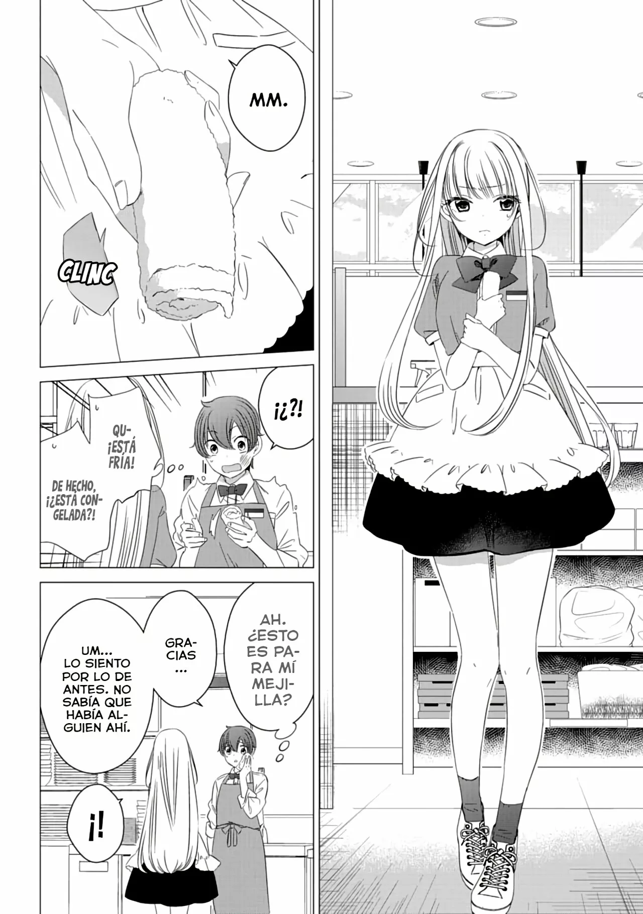 Página 24 del Manga