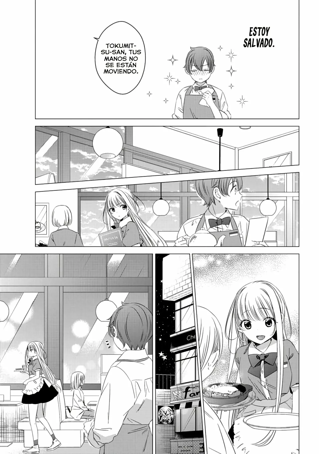 Página 27 del Manga
