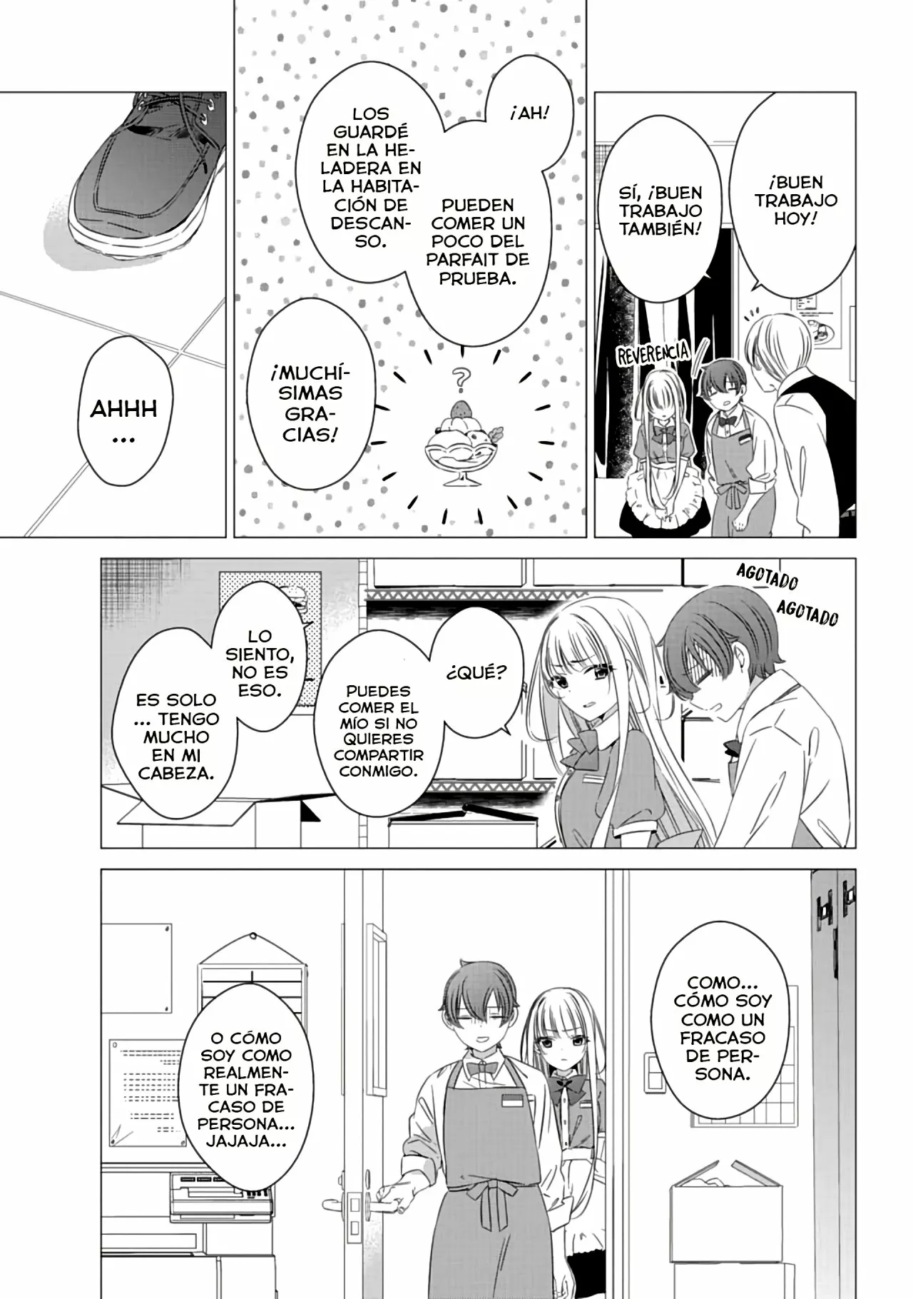 Página 29 del Manga