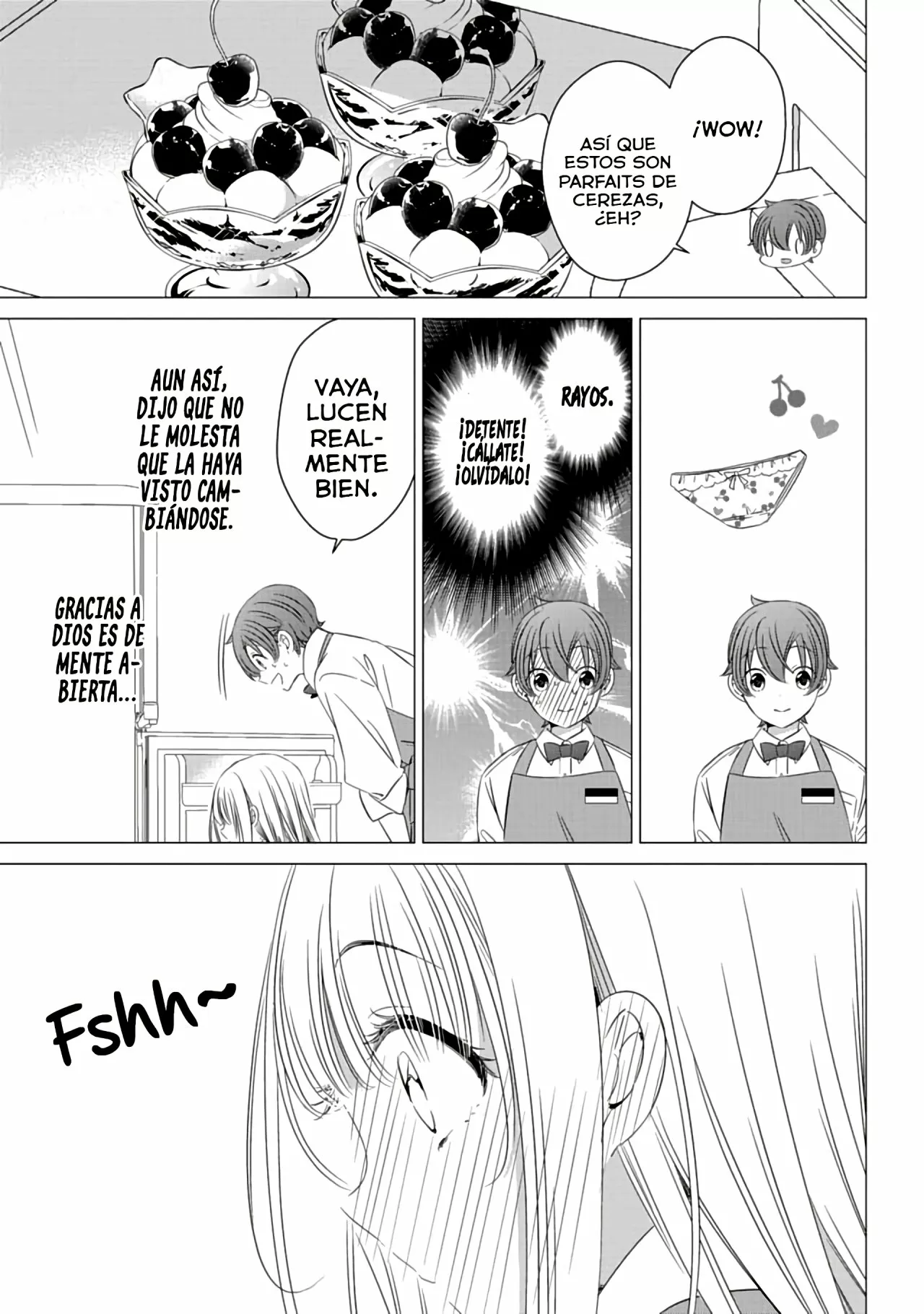 Página 31 del Manga