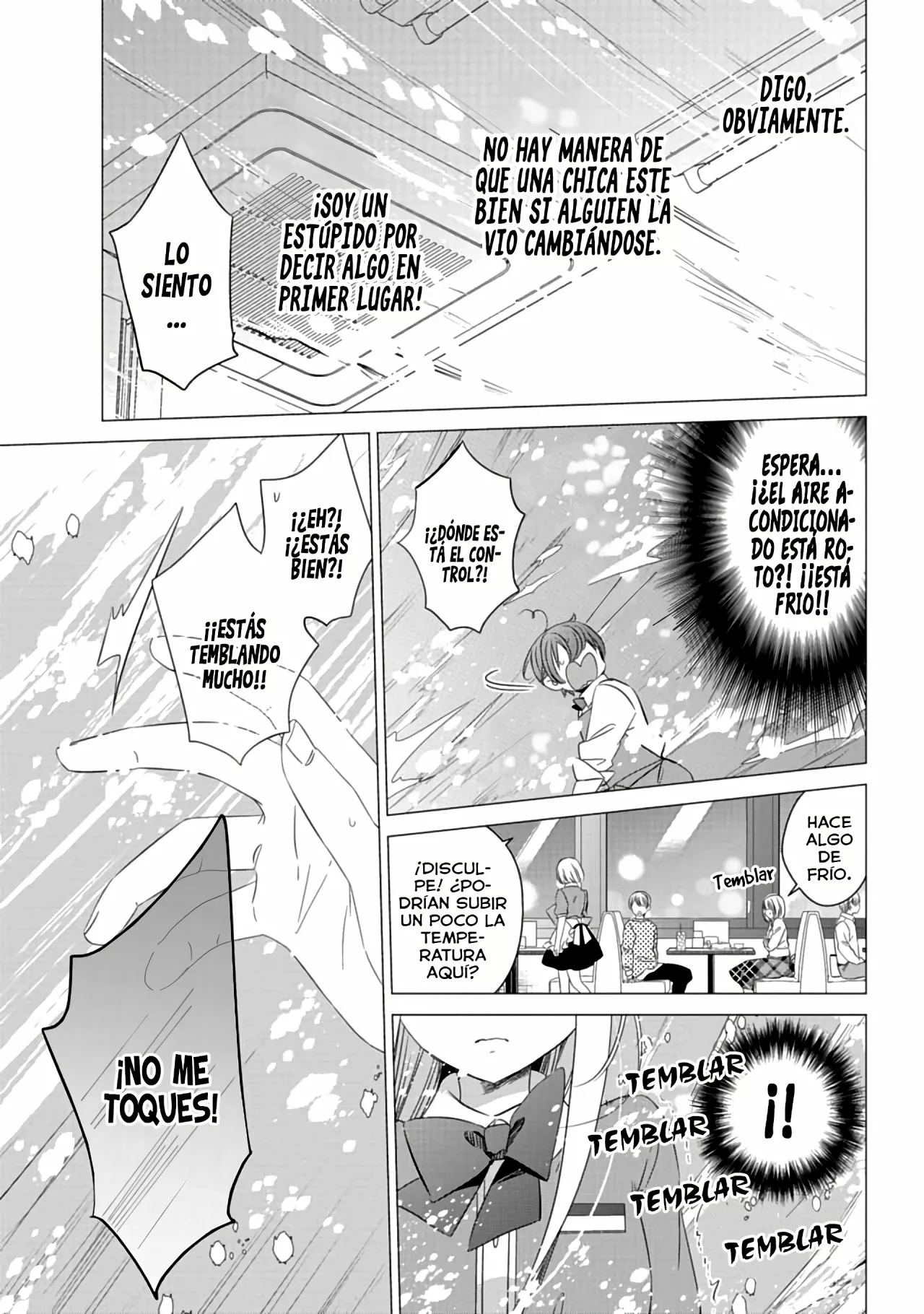 Página 33 del Manga