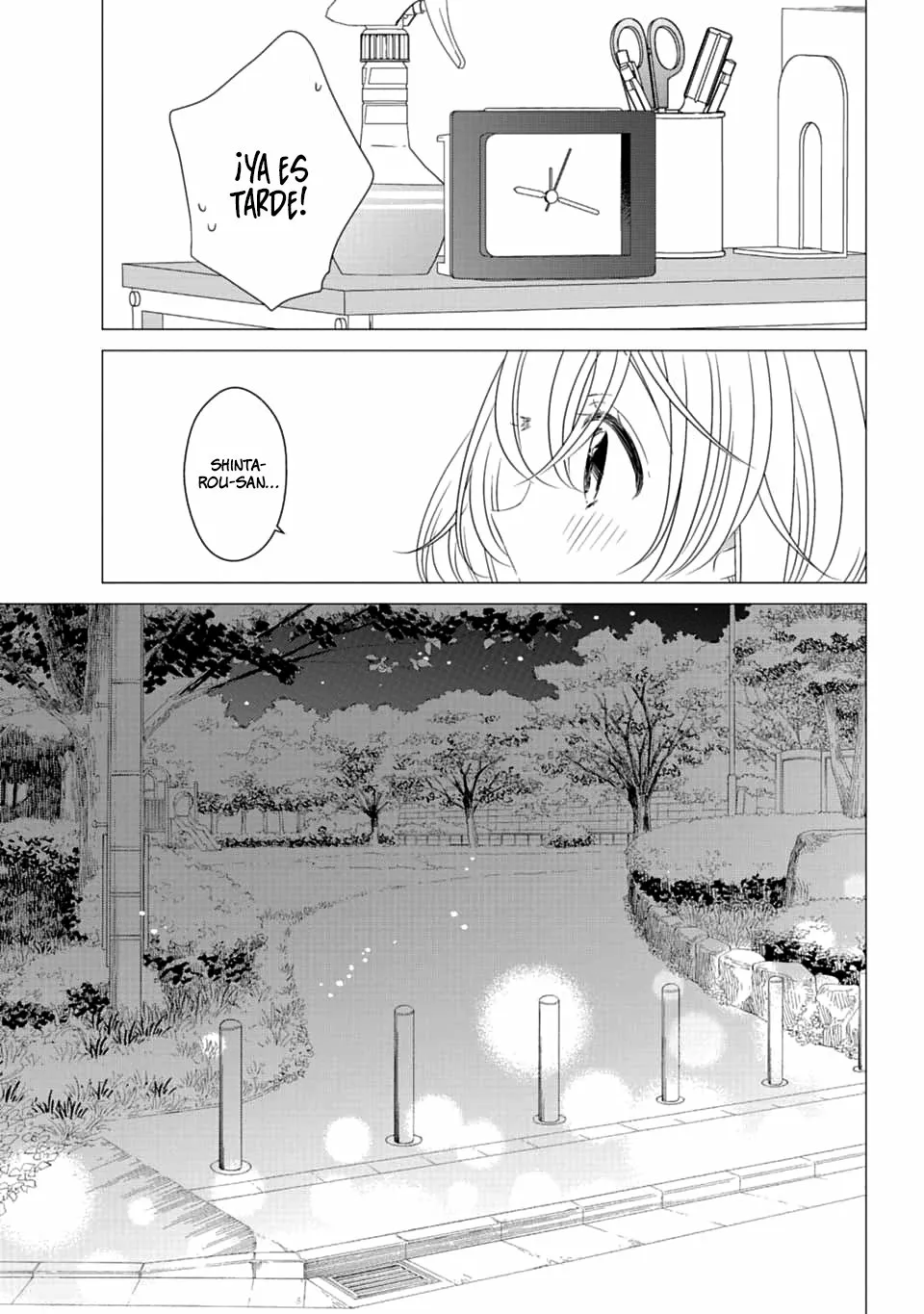 Página 9 del Manga