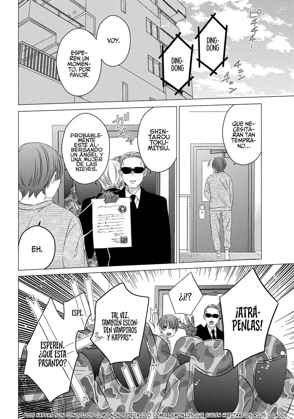 Página 24 del Manga