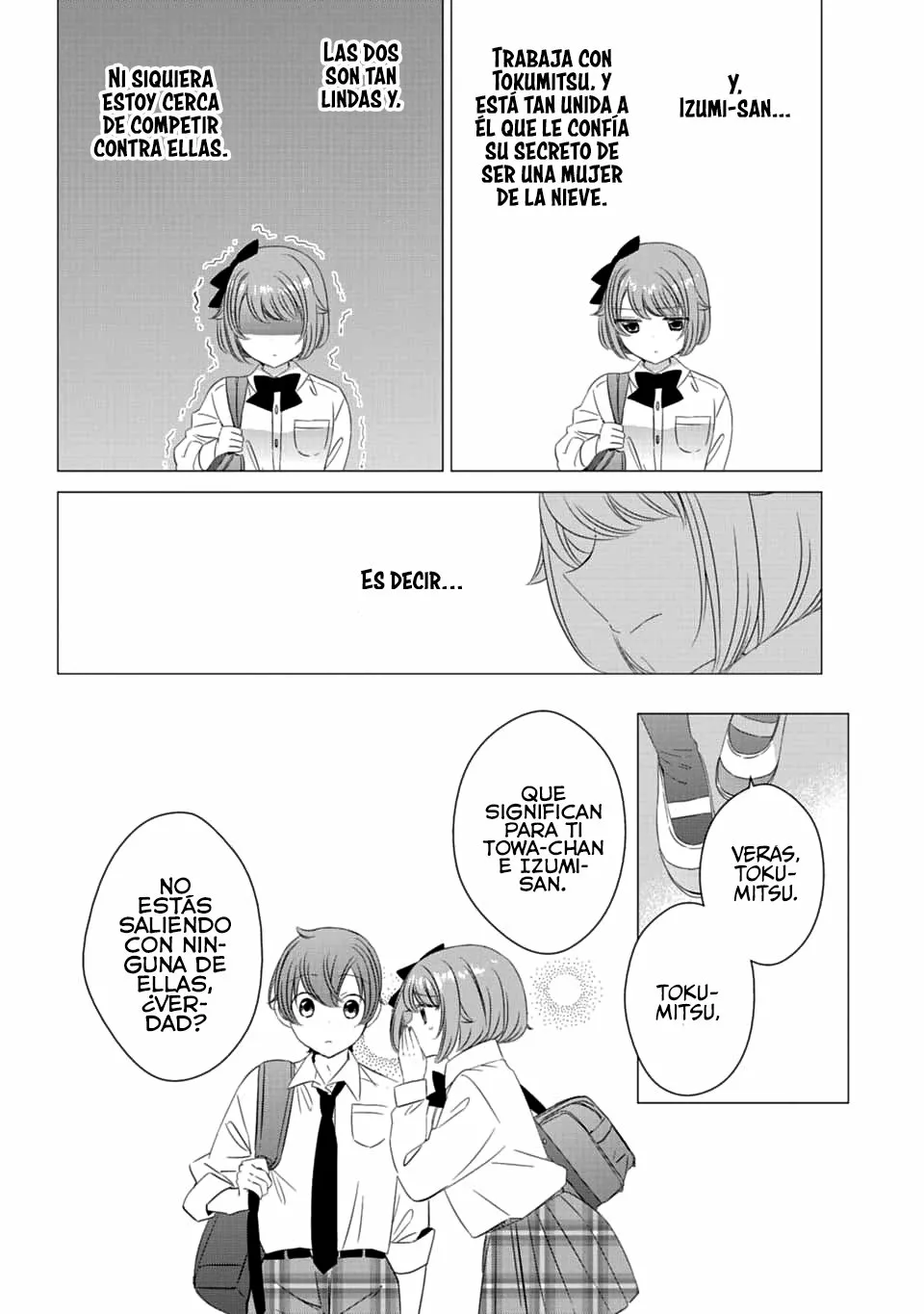 Página 28 del Manga