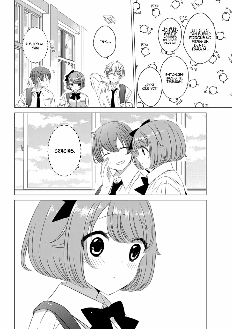 Página 30 del Manga