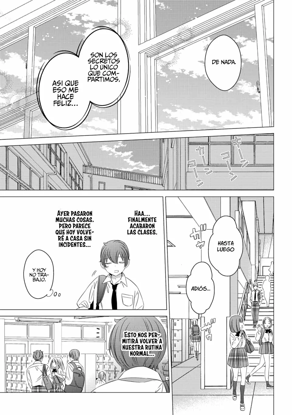 Página 31 del Manga