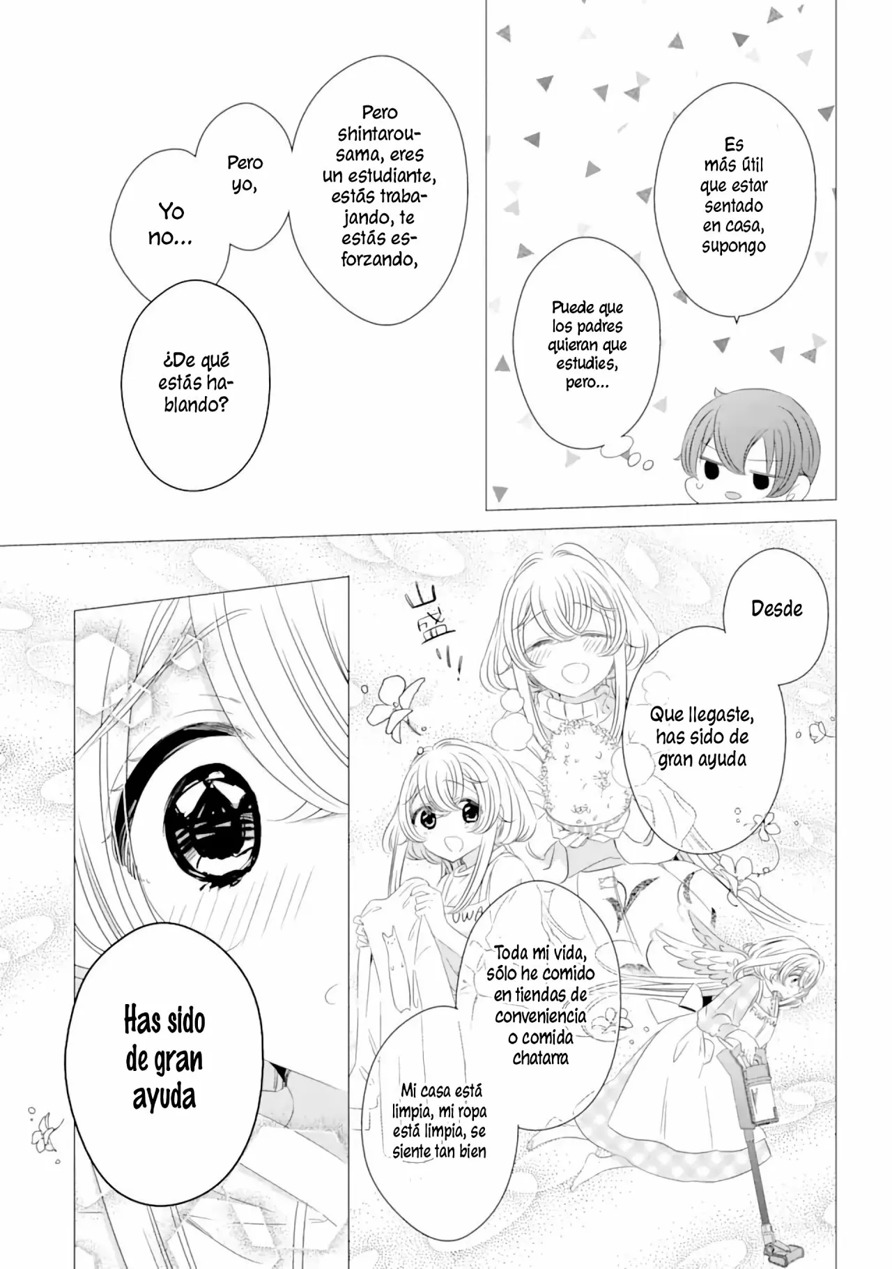 Página 25 del Manga