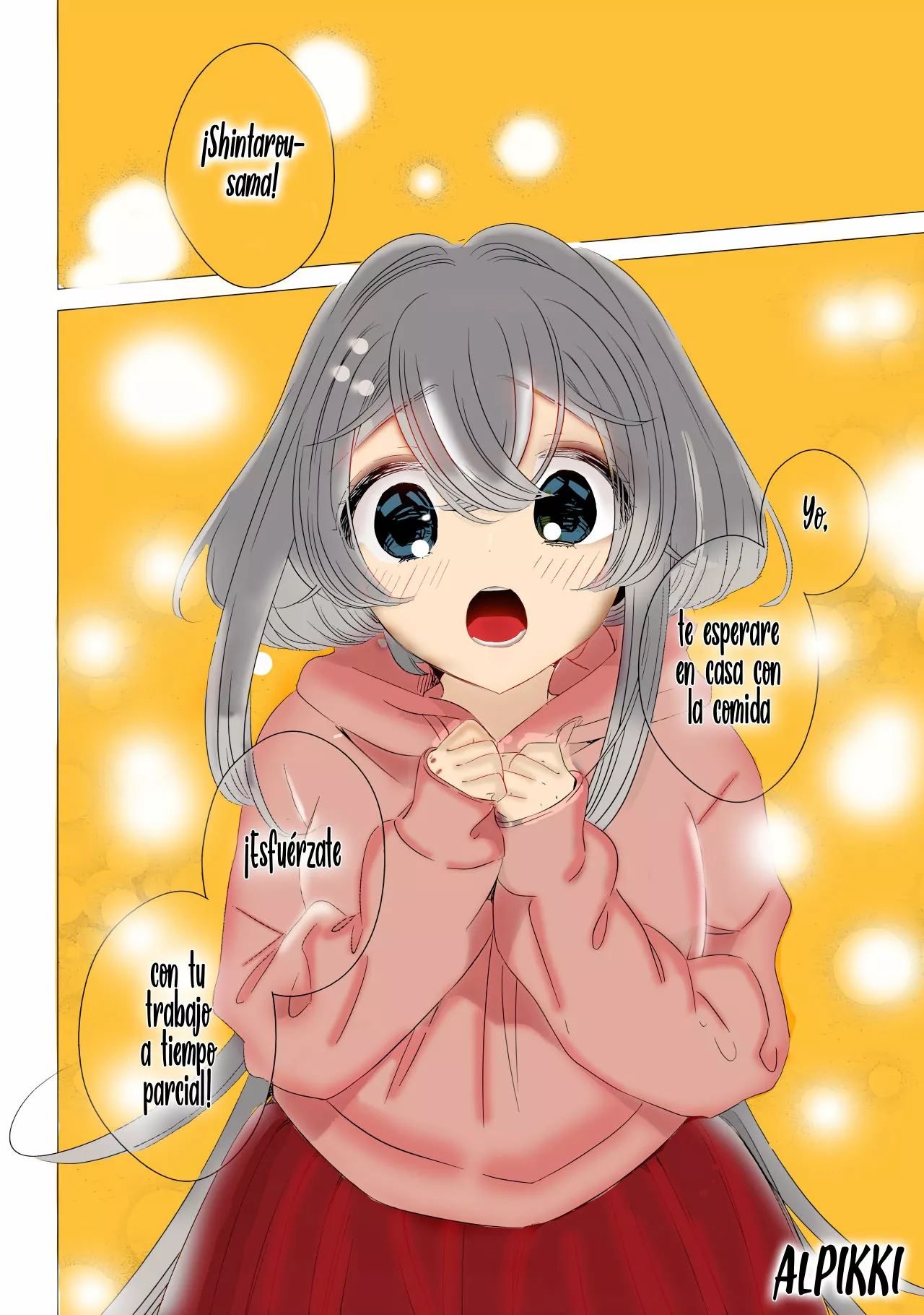 Página 27 del Manga
