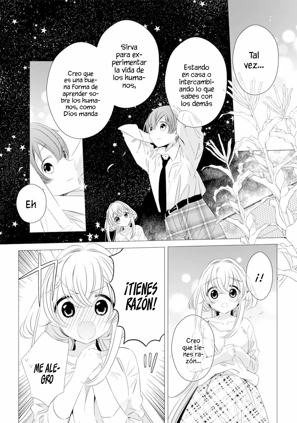Página 26 del Manga