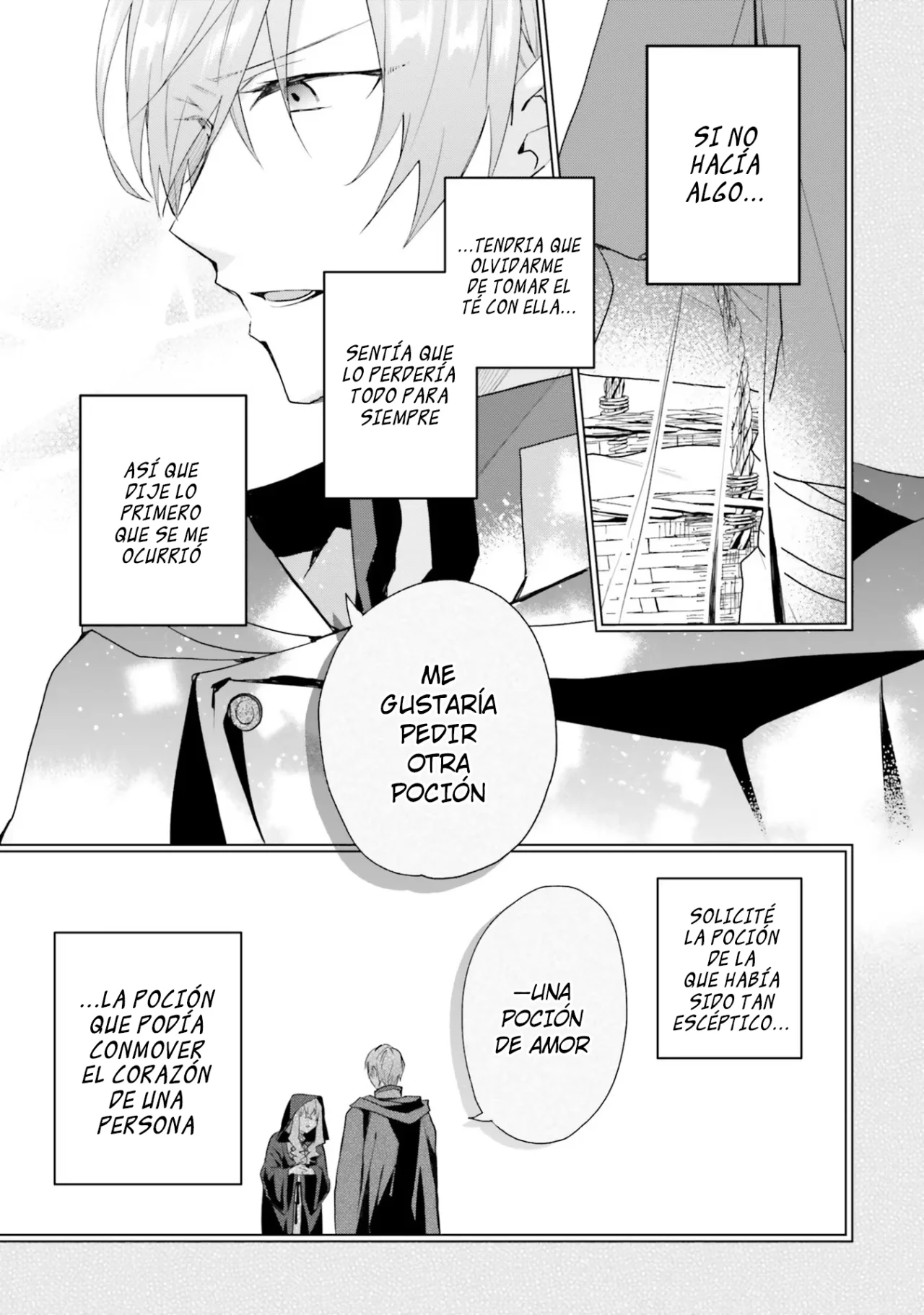 Página 25 del Manga