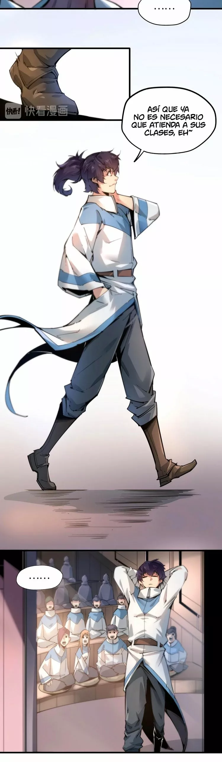 Página 25 del Manga