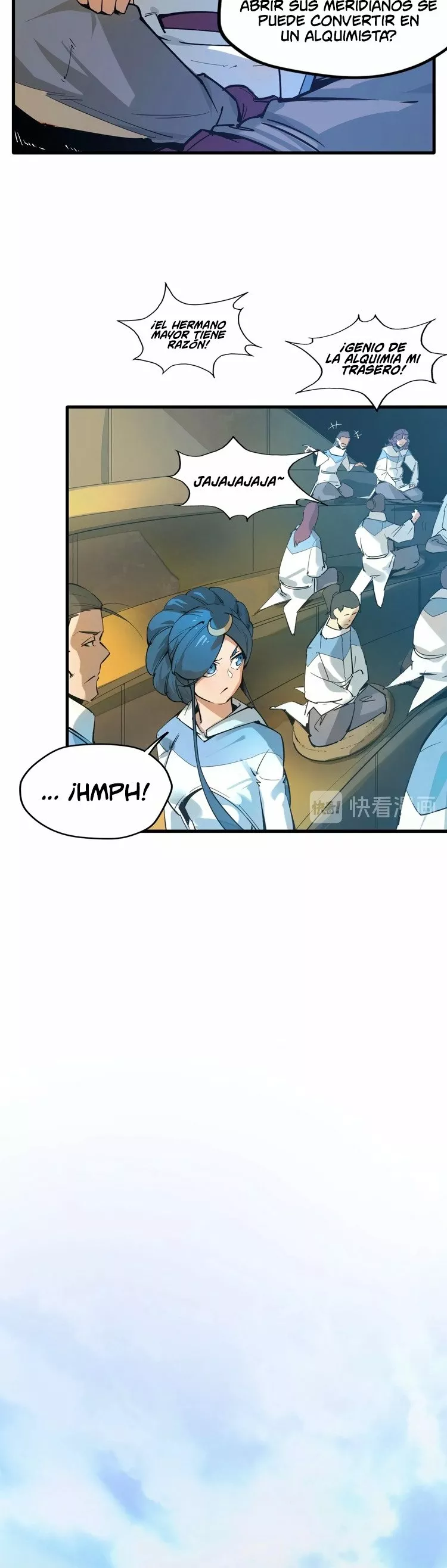 Página 27 del Manga