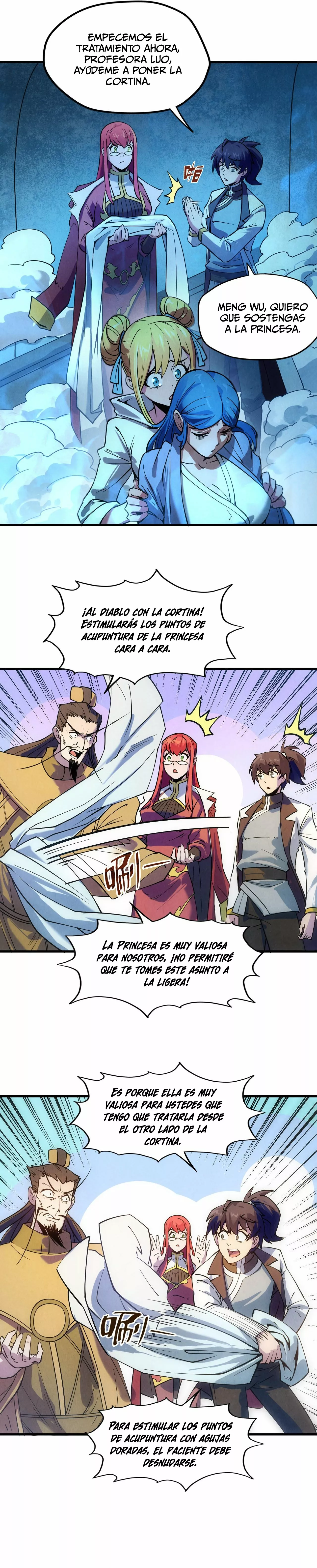 Página 7 del Manga