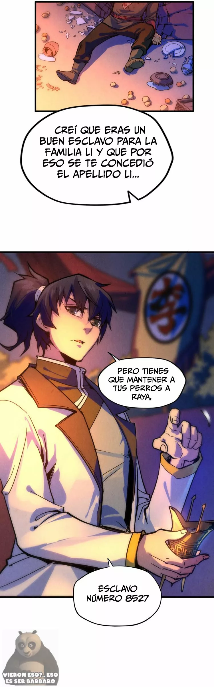 Página 11 del Manga