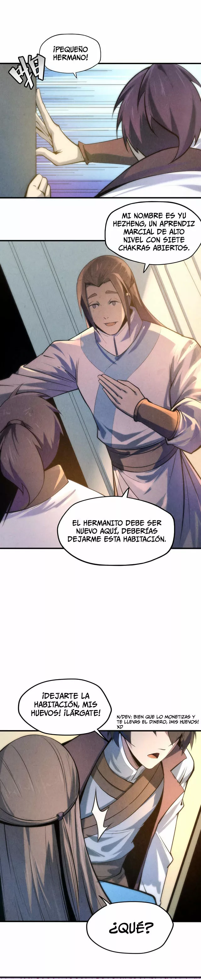 Página 10 del Manga