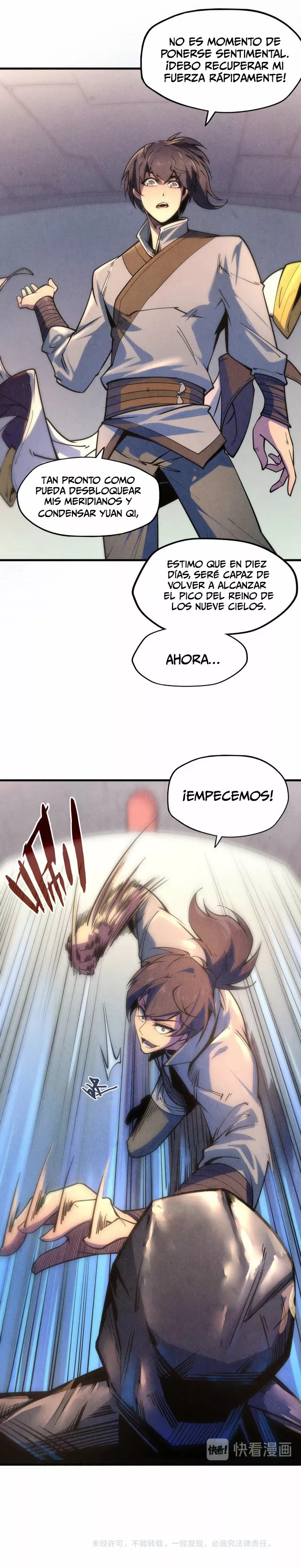 Página 13 del Manga