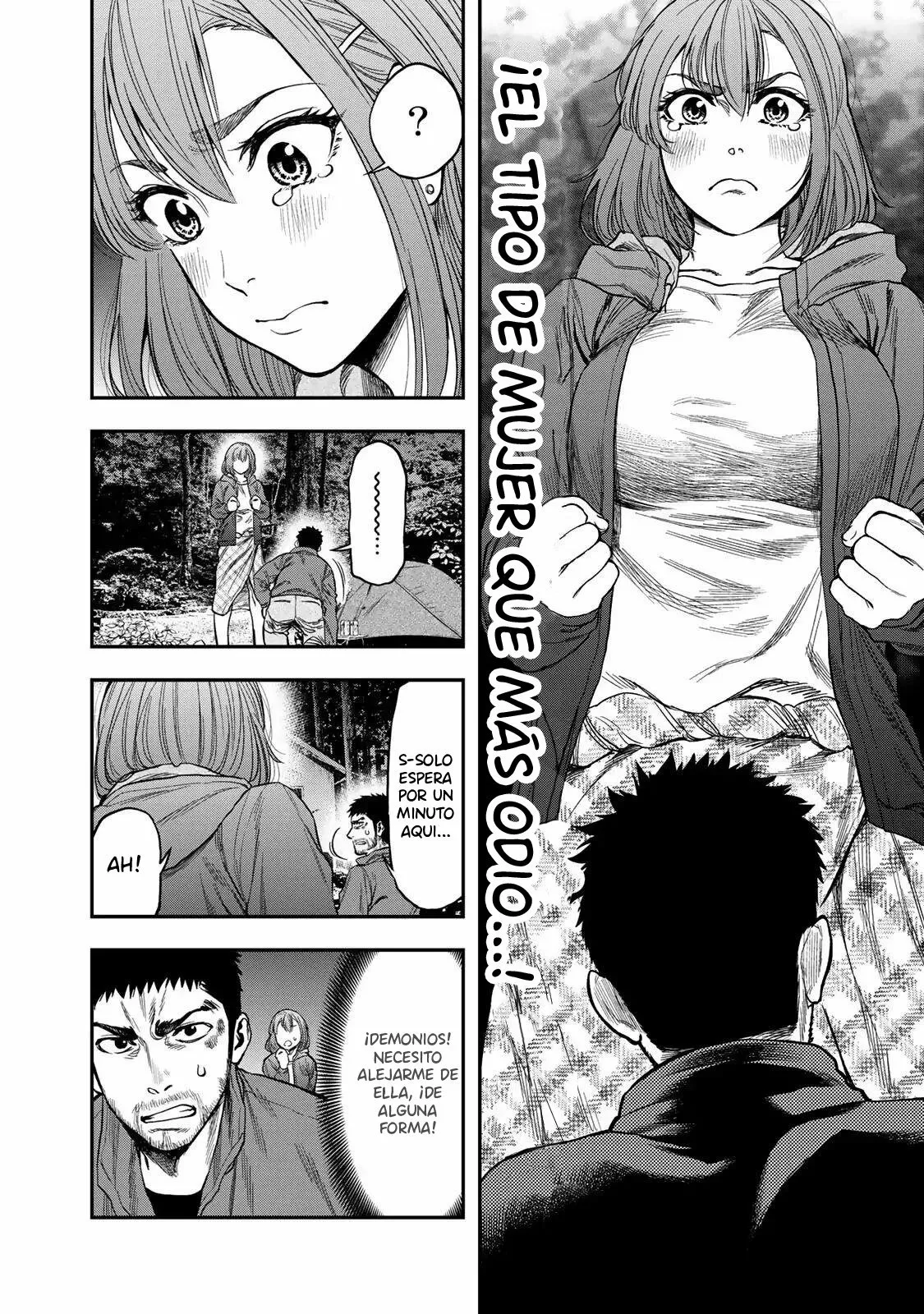 Página 24 del Manga