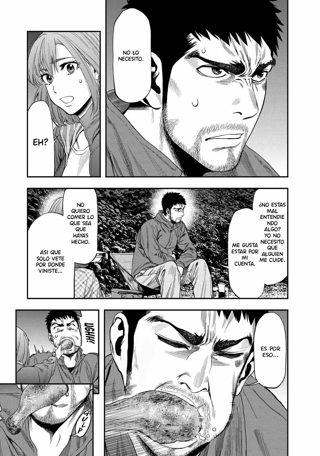 Página 29 del Manga