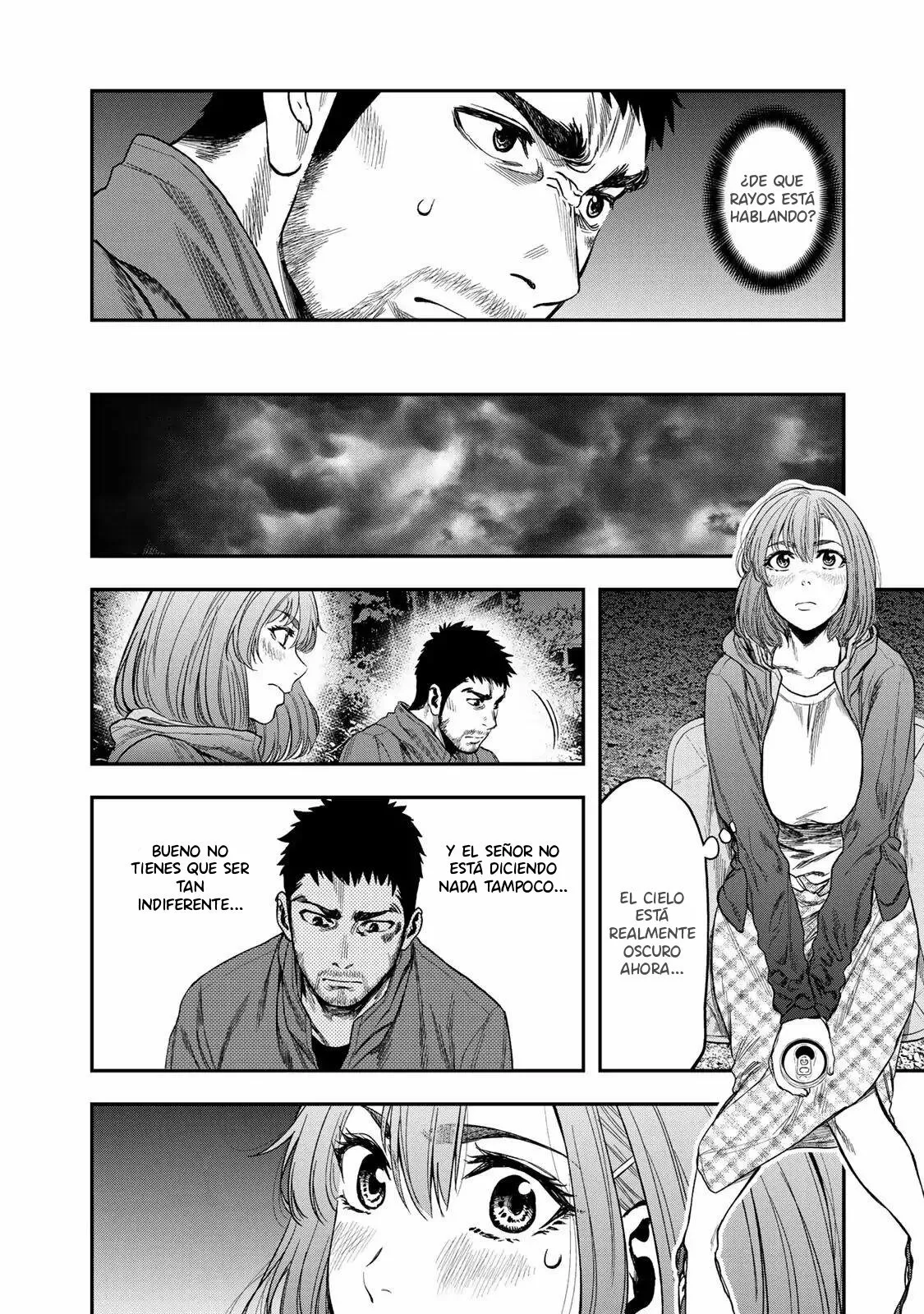 Página 32 del Manga