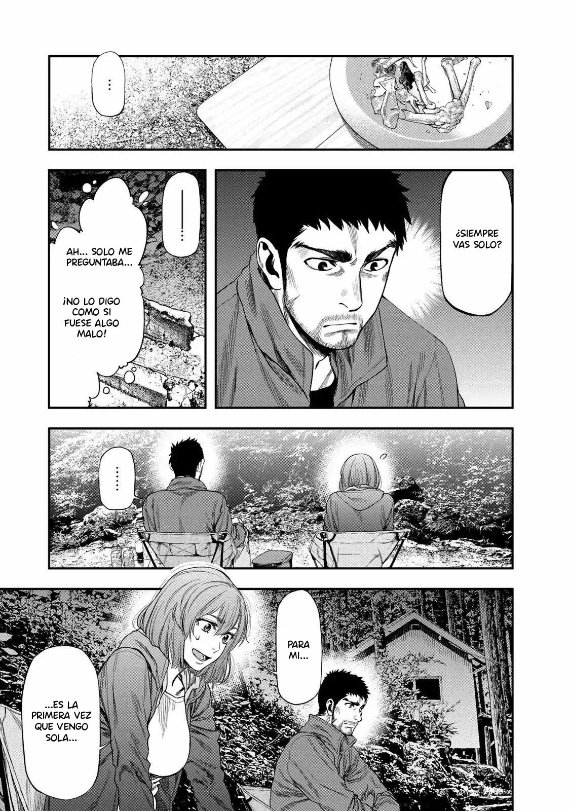 Página 33 del Manga