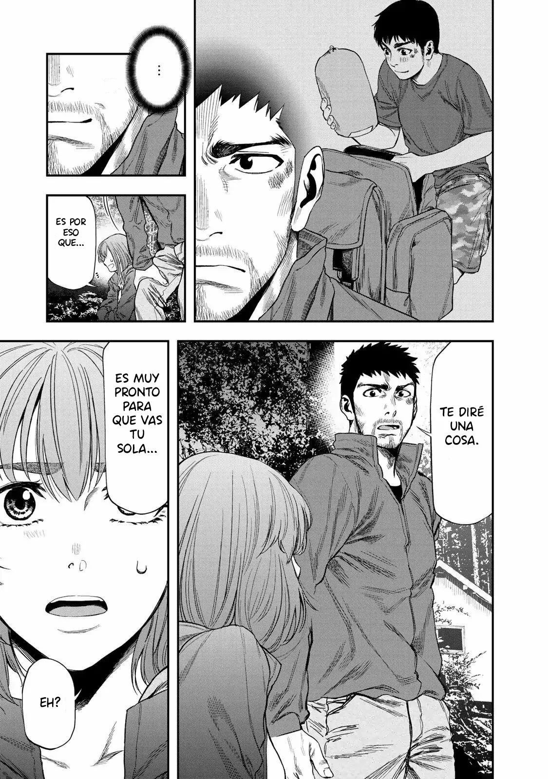 Página 35 del Manga