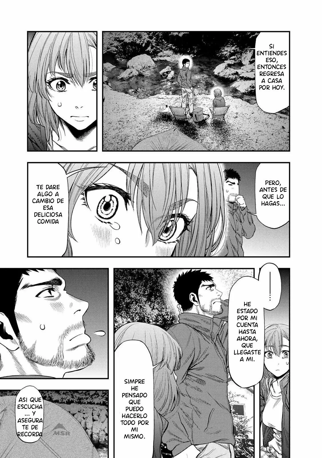 Página 37 del Manga