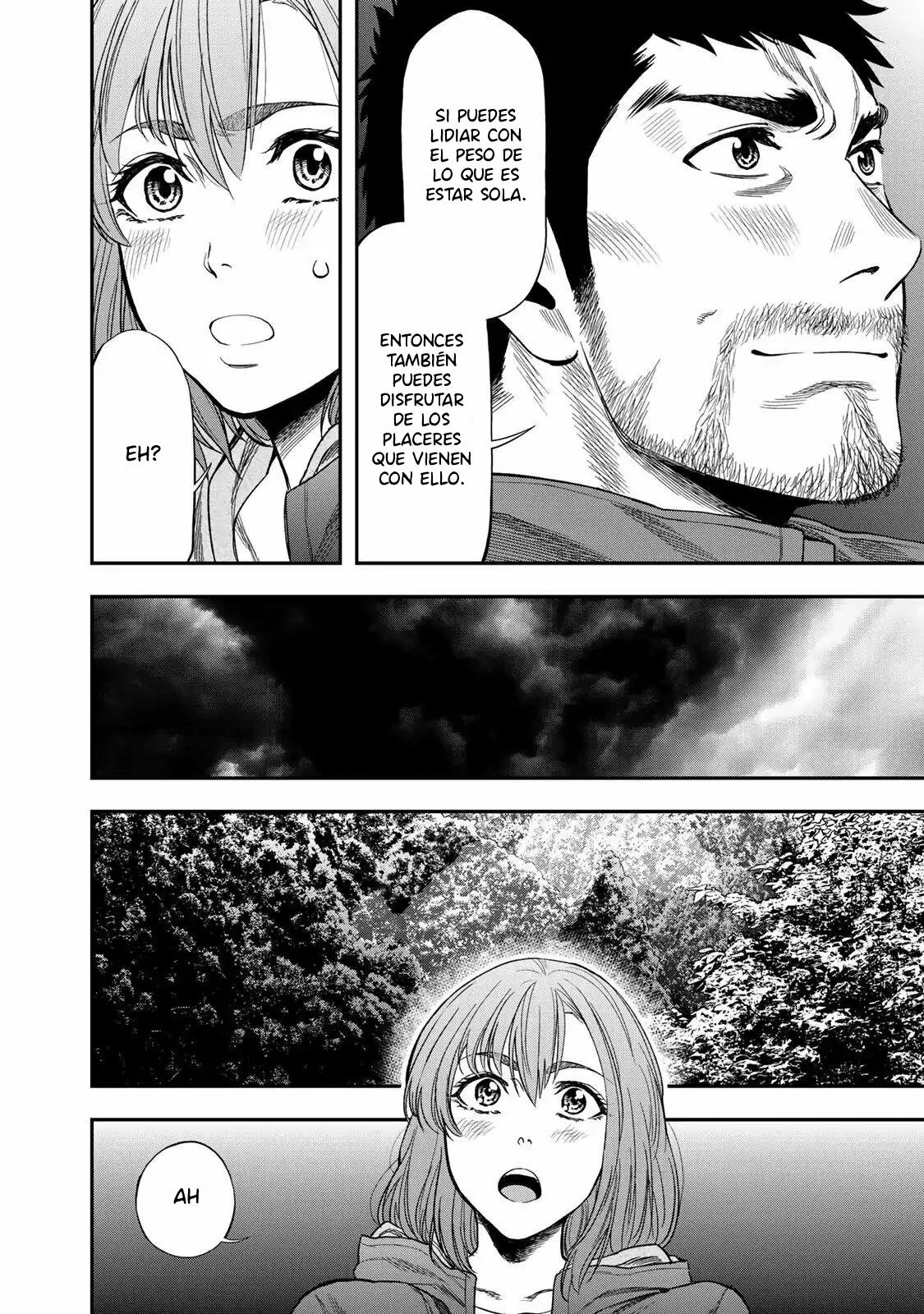 Página 38 del Manga