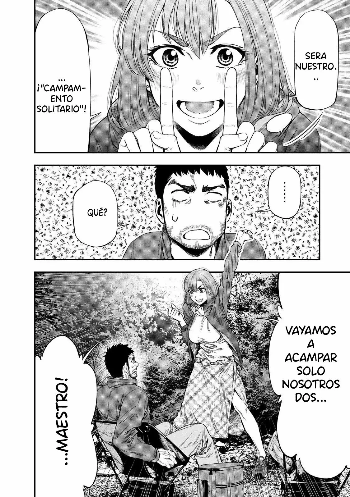 Página 45 del Manga