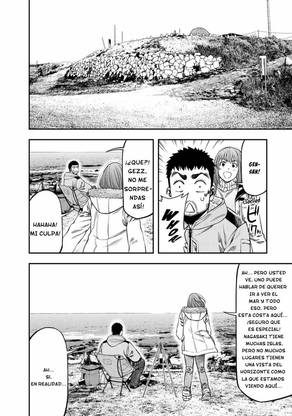 Página 13 del Manga