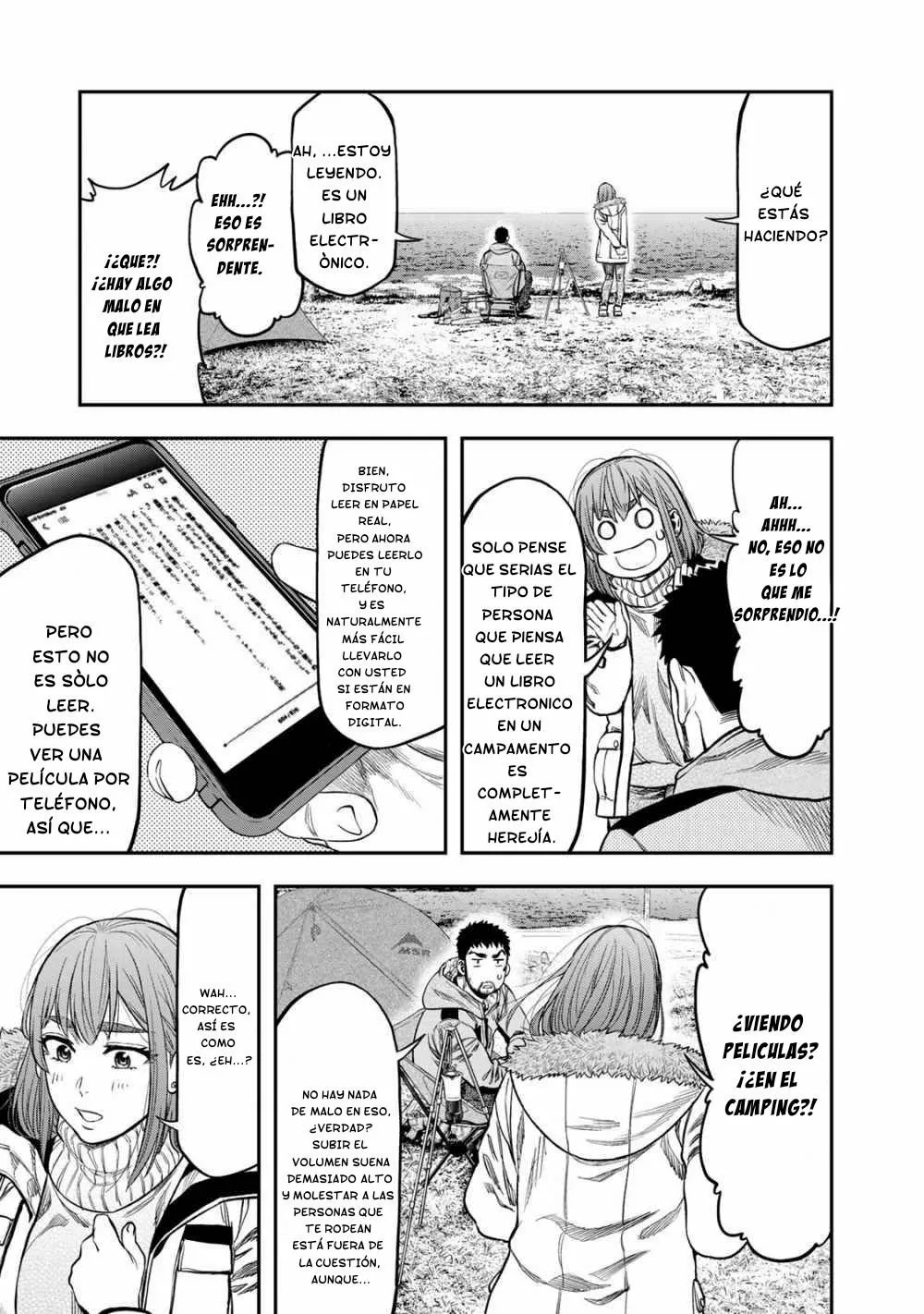 Página 14 del Manga